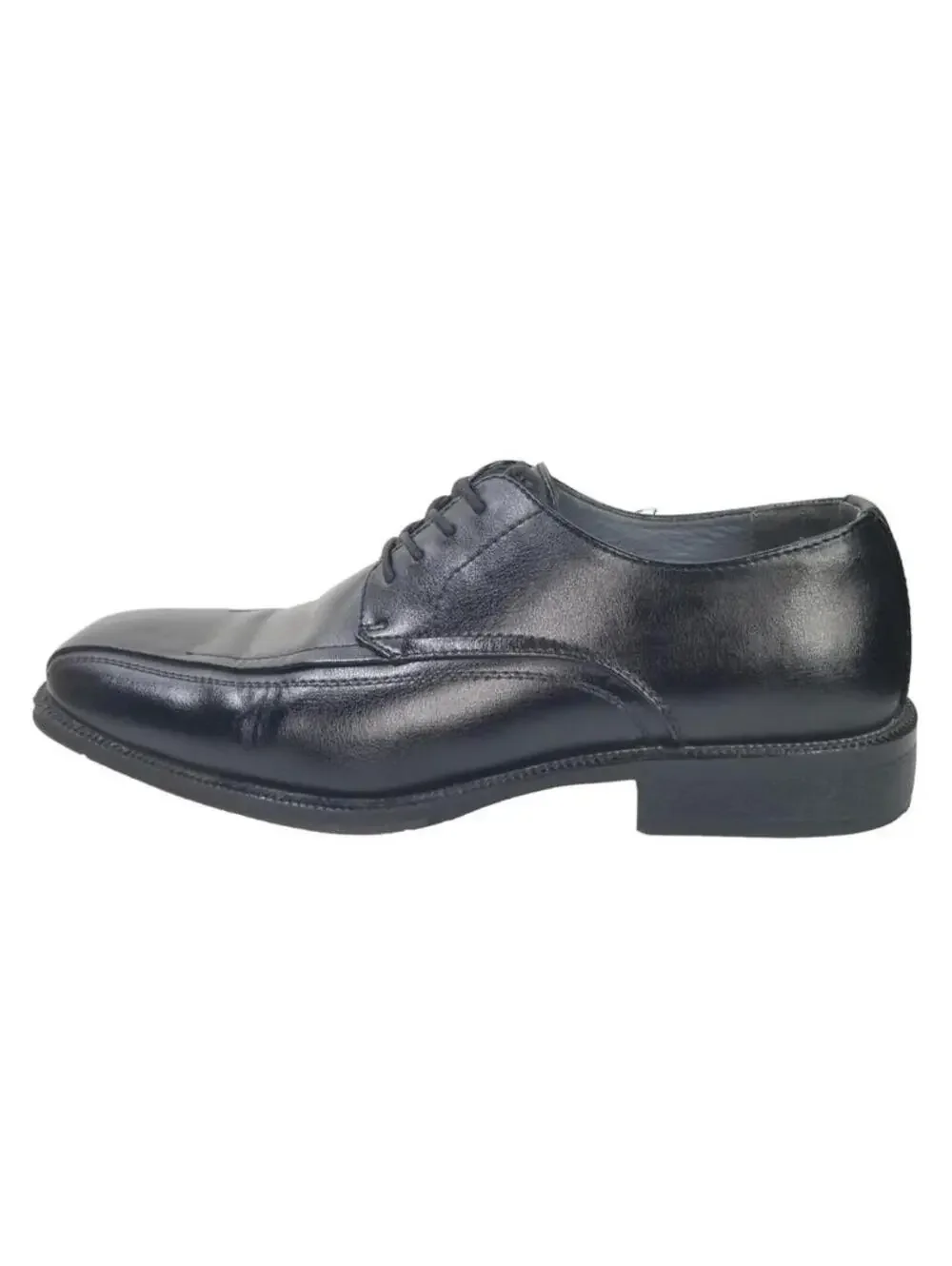 JF J. Ferrar Oxford Lace Up Dress Shoes men’s Size 9 M Black Lace‎ Up Leather